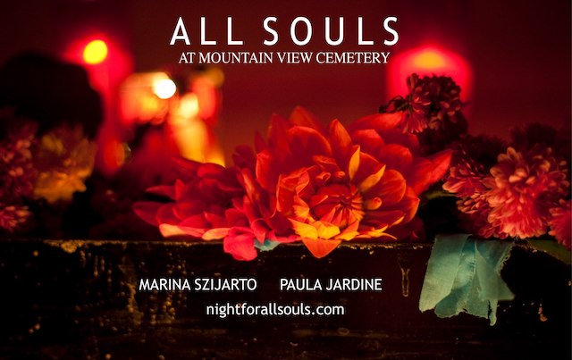 All Souls at Mountain View Cemetery