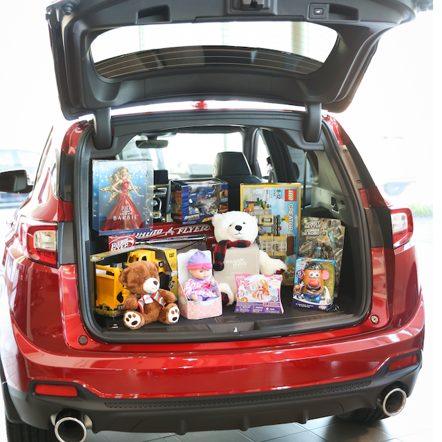 Family Services of the North Shore's Christmas Bureau Toy Drive & More