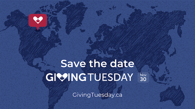 GIving Tuesday 2021