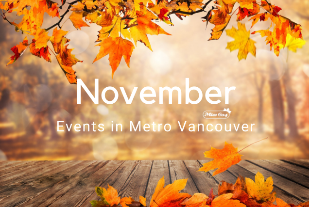 November events autumn
