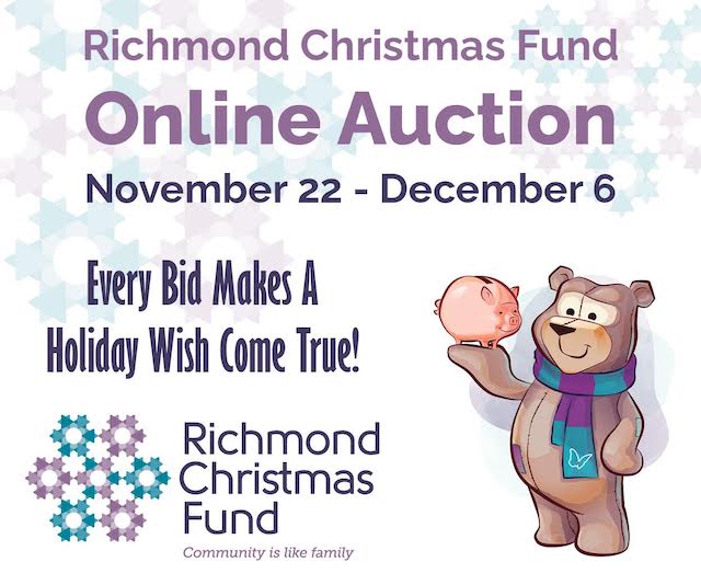 Richmond Cares Auction 2021
