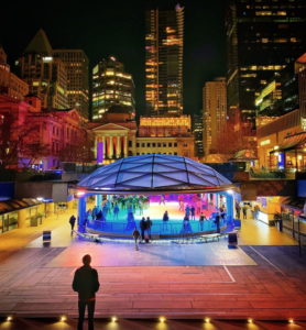 Robson Square Ice Rink Miss604 Rebecca Bollwitt Photo