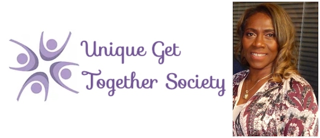 Unique Get Together Society Founder Debra Abraham