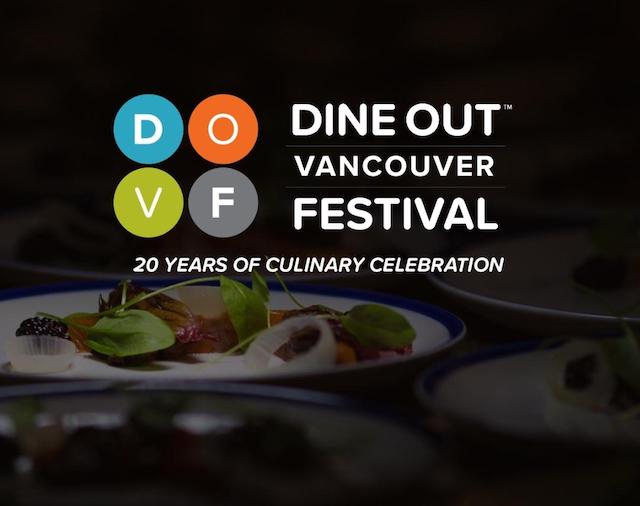 Dine Out Vancouver 2022 Event Lineup Announced