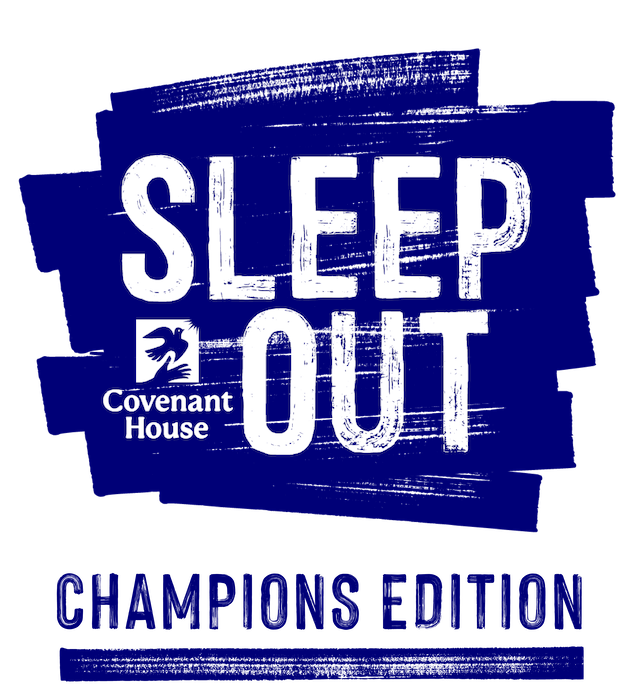 Covenant House Sleepout Champions Edition 2022