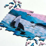 Puzzle Raises Funds for Orca Conservation Efforts