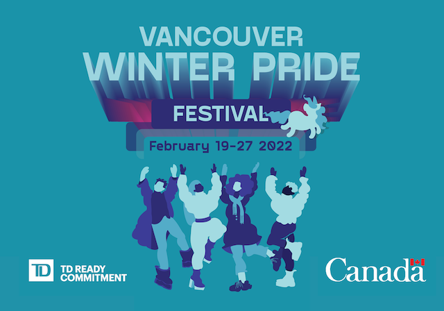 Vancouver Winter Pride 2022