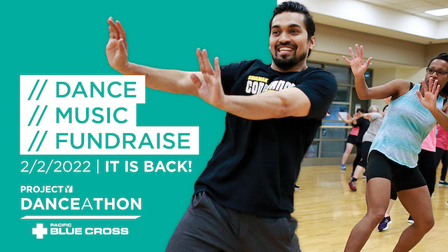 Join the Y-Dance-A-Thon for YWCA Metro Vancouver