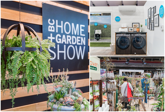 BC Home + Garden Show 2022