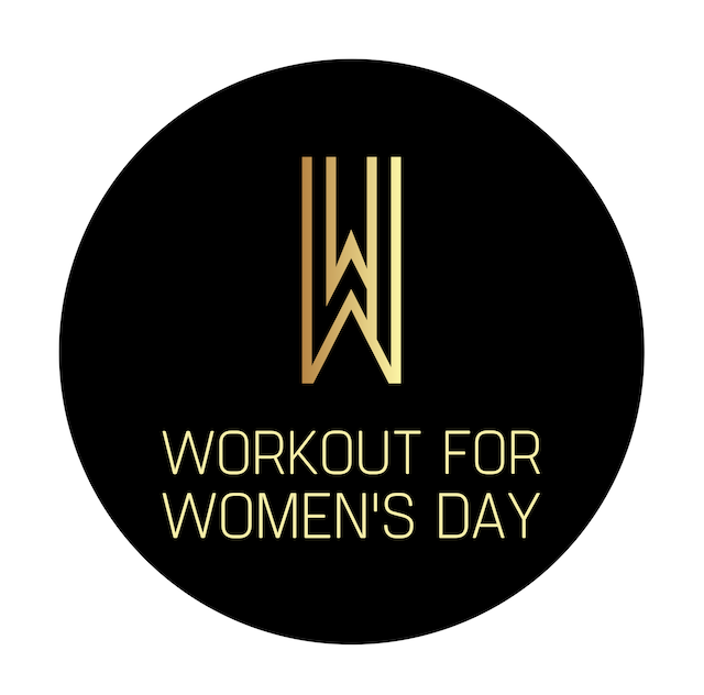 Workout for Women's Day in Vancouver