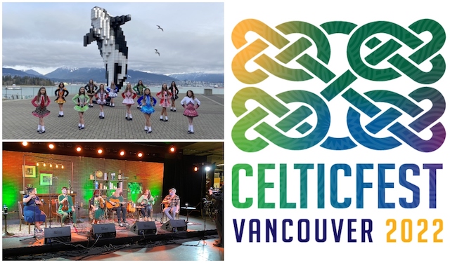 celticfest vancouver 2022