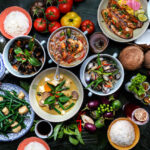 Former Refugees Coming Together to Support Ukraine Through Food in Vancouver - Anh and Chi - Photo Submitted