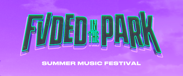 FVDED in the Park 2022 Lineup