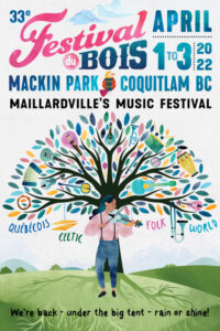Festival du Bois Coquitlam 2022