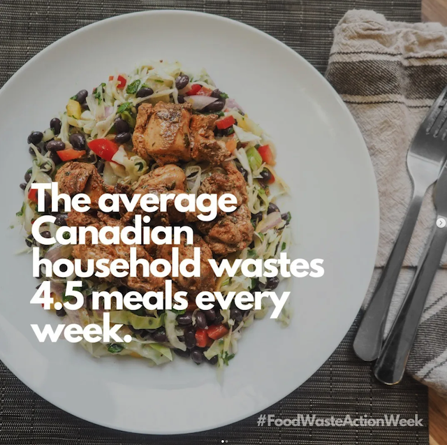 Prevent Food Waste at Home & a SPUD.ca Giveaway