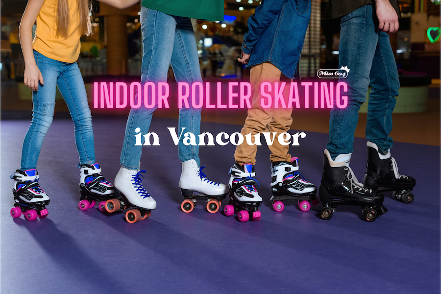Indoor Roller Skating in Vancouver