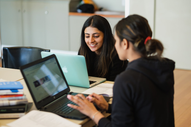 Art and Feminism at Wikipedia Edit-a-thon in Surrey