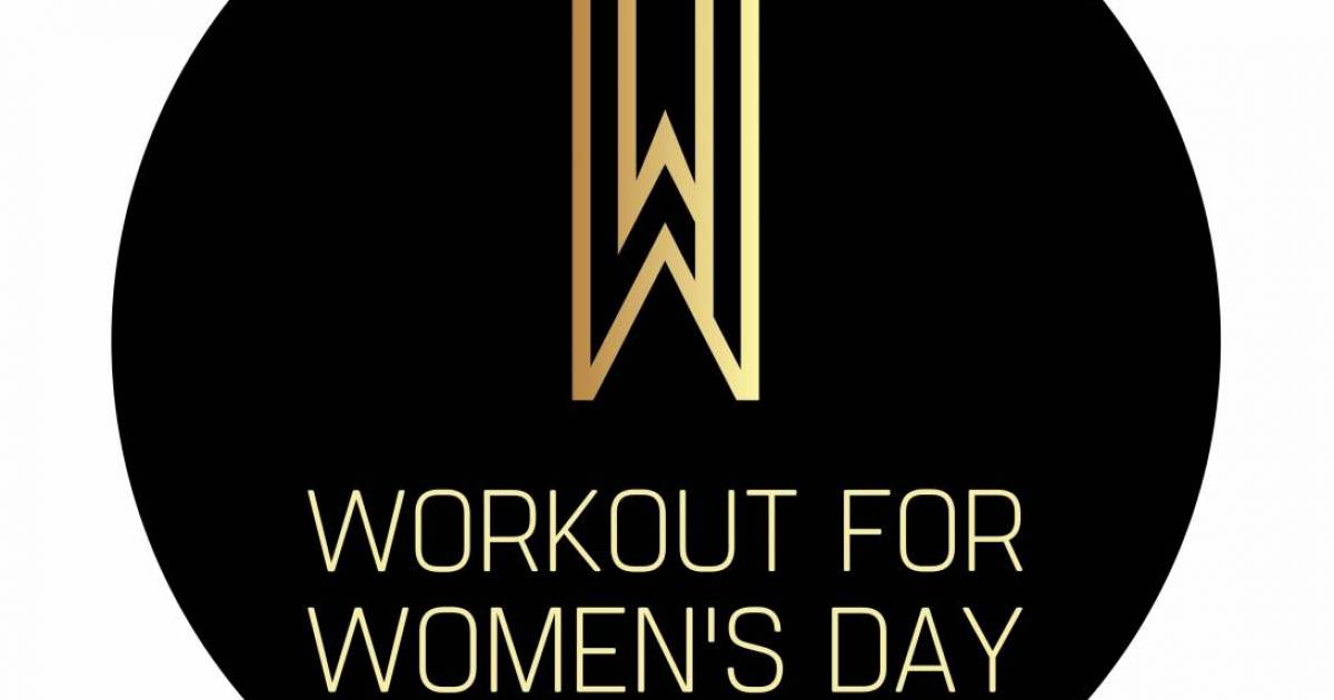 Workout for Women's Day