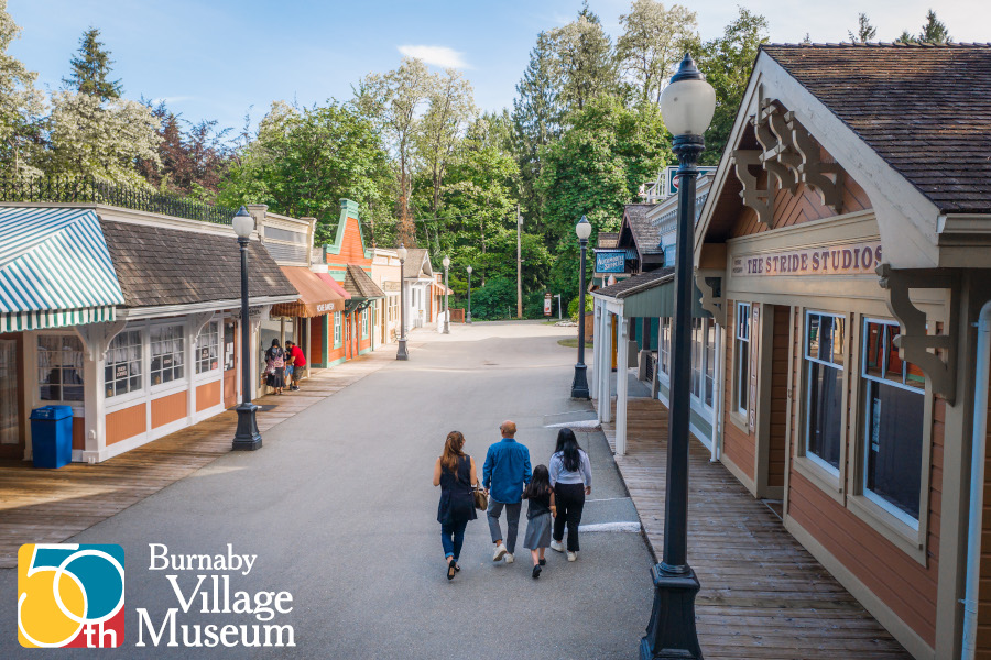 Summer at Burnaby Village Museum » Vancouver Blog Miss604