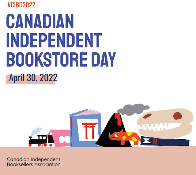 Canadian Independent Bookstore Day 2022 Box