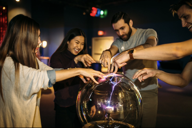 Science World After Dark Adults Only Nights