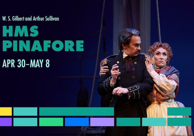 Free Vancouver Opera Event and Screening of HMS Pinafore