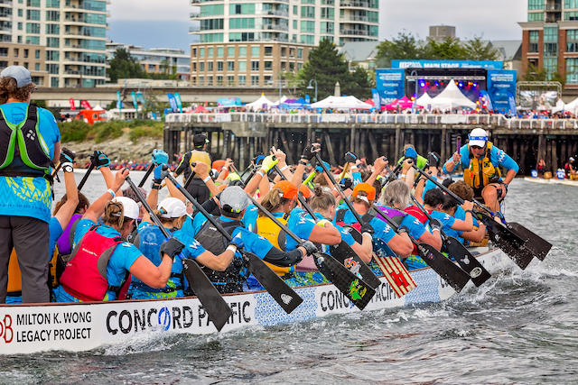 Dragon Boat Festival Races 2019 File Photo