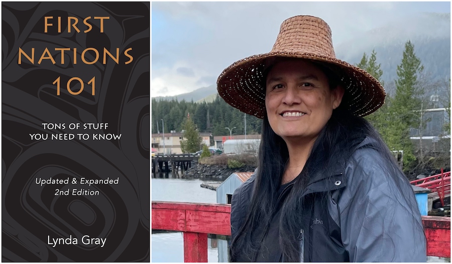 First Nations 101 - Win the Second Edition of Lynda Gray's Bestseller