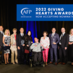 Nominations Open for the Giving Hearts Awards 2022