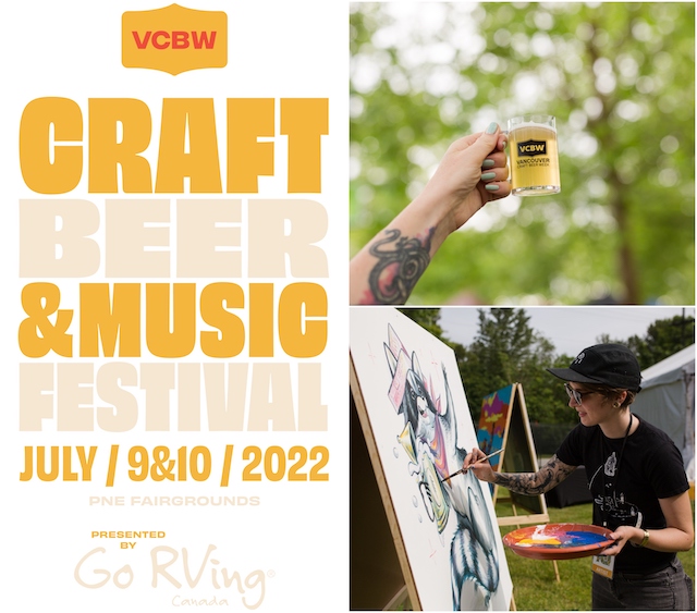 Vancouver Craft Beer and Music Festival