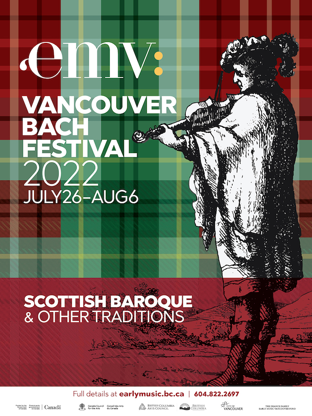 Vancouver Bach Festival 2022