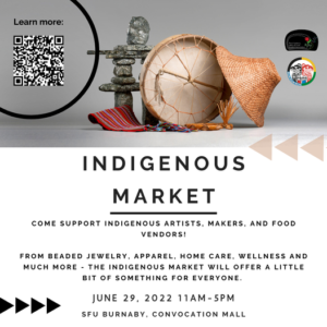 Indigenous Market at SFU » Vancouver Blog Miss604