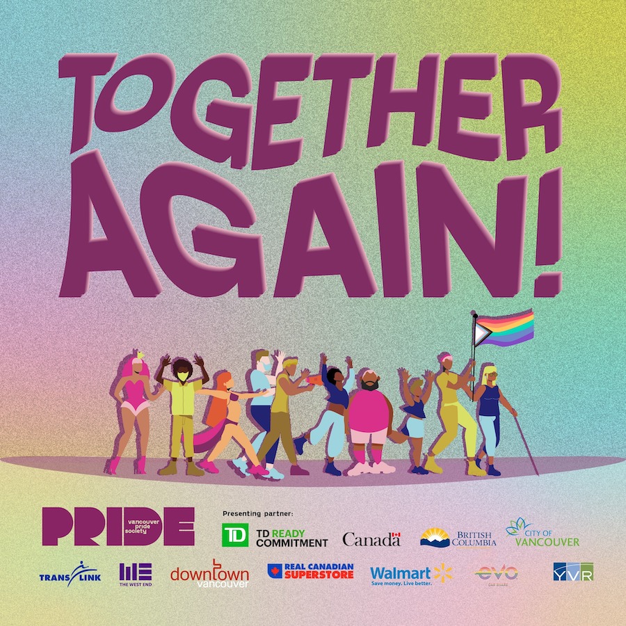 Vancouver Pride 2022