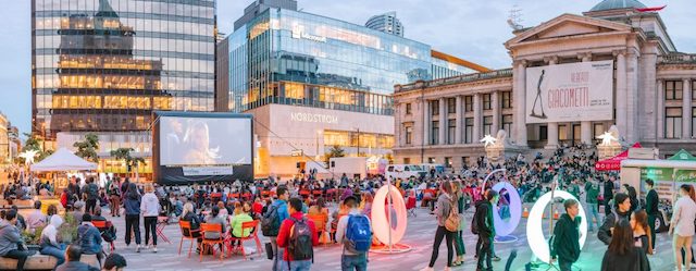 free movies in downtown vancouver bia