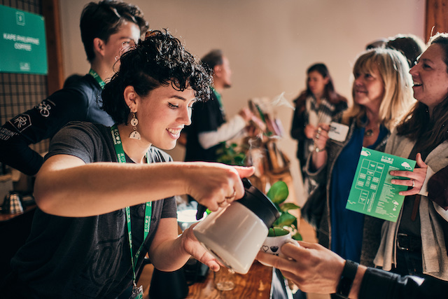 Beanstock Coffee Festival in Vancouver