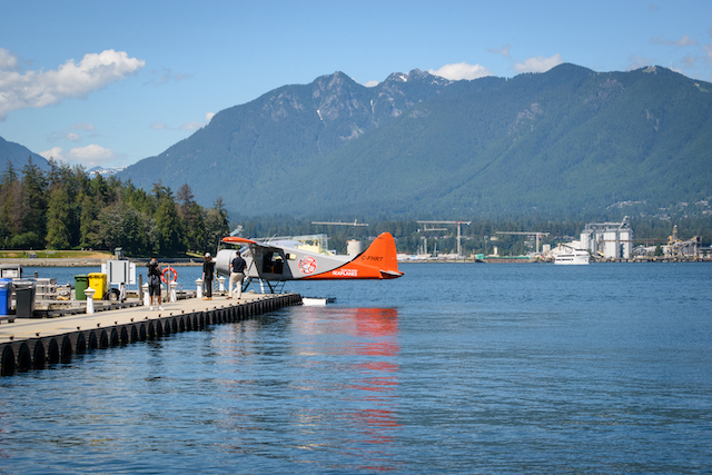 Gulf Island Seaplanes - Miss604 Photo