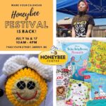 Honeybee Festival in Cloverdale