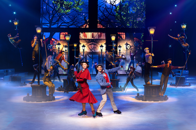 Mary Poppins Disney on Ice - Photo Submitted/Feld Entertainment