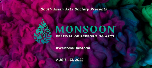 Monsoon Festival of Performing Arts 2022