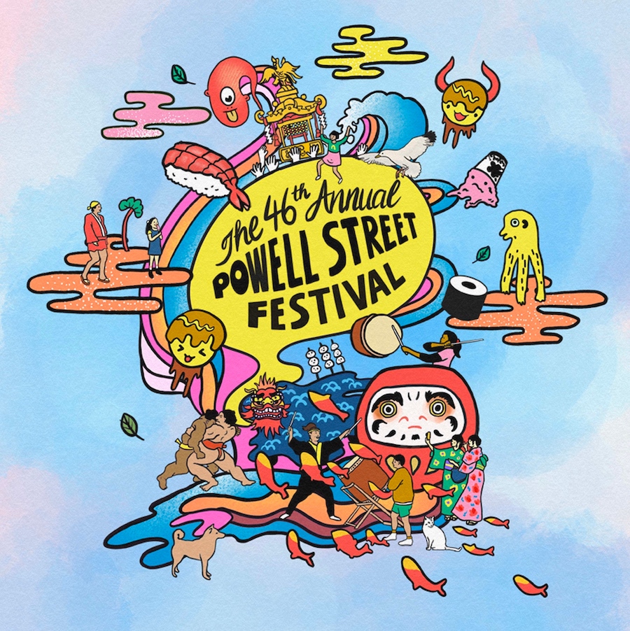 Powell Street Festival 2022