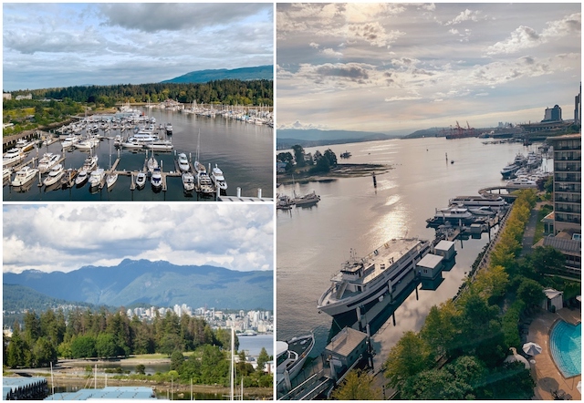 Westin Bayshore Views - Miss604 Photo