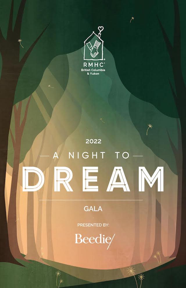 A Night to Dream Gala for Ronald McDonald House