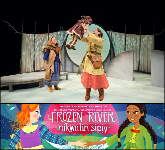 Carousel Theatre Frozen River