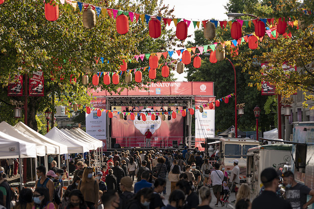 Light Up Chinatown - Photo Submitted