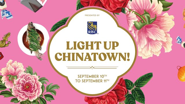 Light Up Chinatown 2022