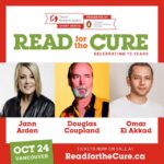 Read for the Cure 2022 Vancouver