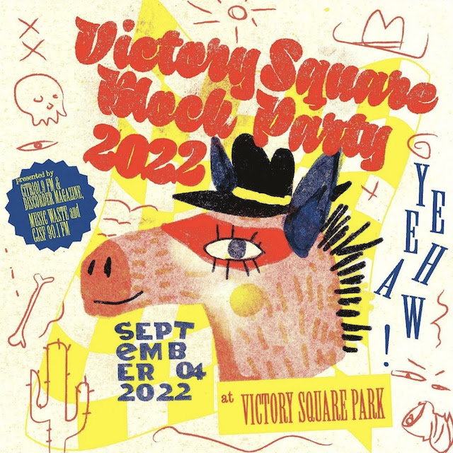 Victory Square Block Party 2022