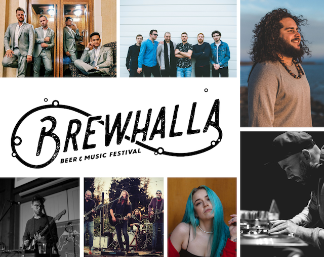 Brewhalla Beer and Music Festival North Vancouver