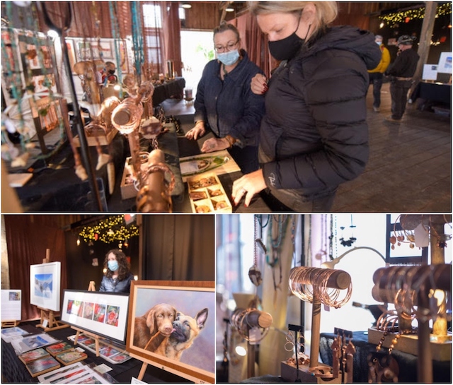 Britannia Mine Museum Copper and Fire Arts Event