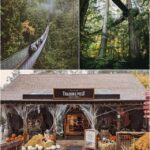 Canyon Frights Halloween at Capilano Suspension Bridge Park